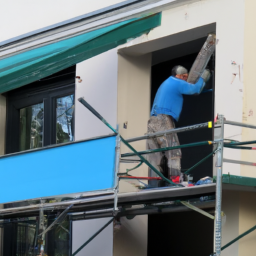 Rénovation de façade : redonnez une nouvelle vie à votre maison en la modernisant Arques